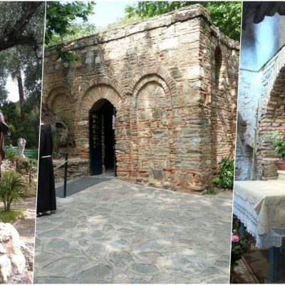 efeso-Casa de Virgen Maria-kusadasi-aydin-turquia-tour-viaje-turkey-tour-travel-agency-puravida
